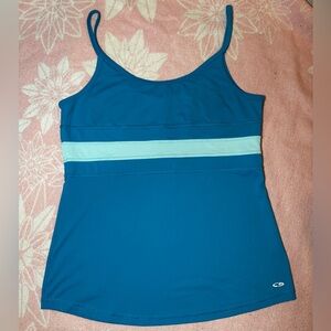 Champion Vibrant Blue Sports Tank